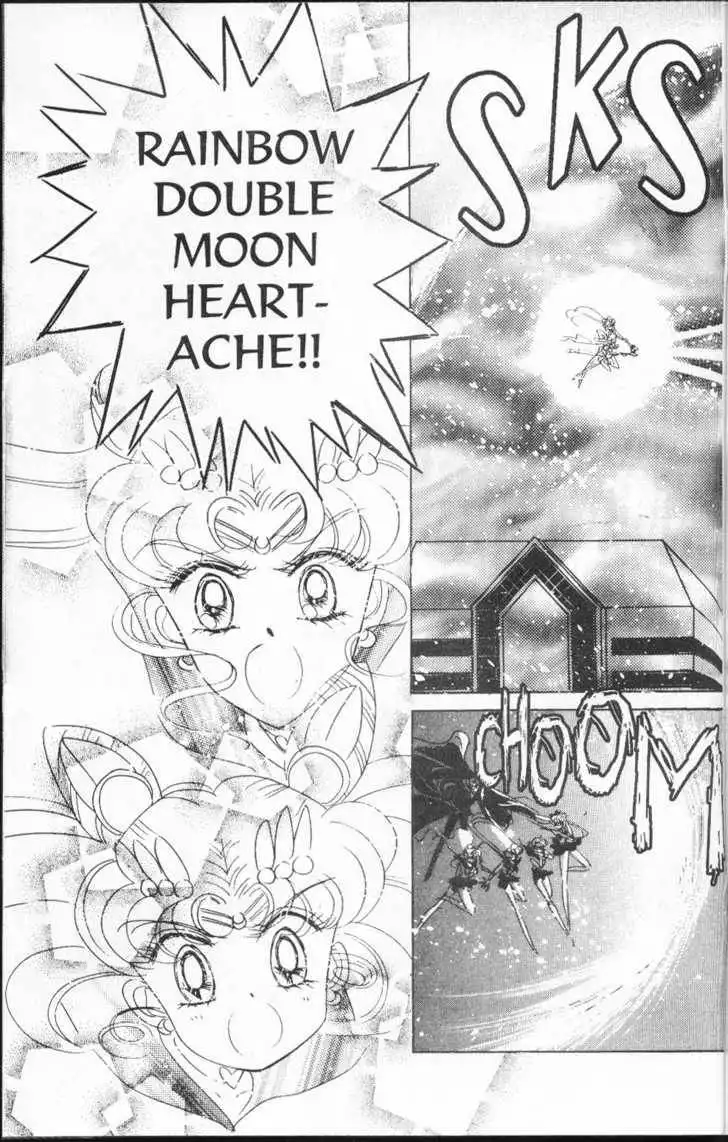 Sailor Moon Chapter 10.1 61